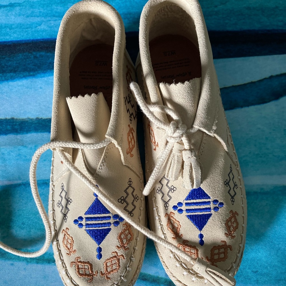 Moccasins